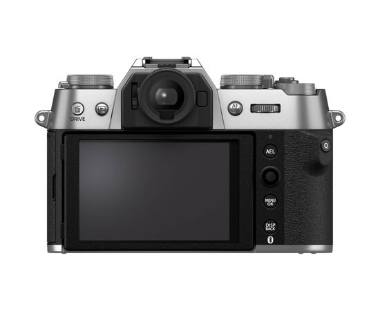 Цифровой фотоаппарат Fujifilm X-T50 + XF16-50mmF2.8-4.8 R LM WR Kit Silver (16828569), изображение 3 Цифровой фотоаппарат Fujifilm X-T50 + XF16-50mmF2.8-4.8 R LM WR Kit Silver (16828569), изображение 3