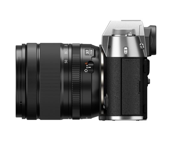 Цифровой фотоаппарат Fujifilm X-T50 + XF16-50mmF2.8-4.8 R LM WR Kit Silver (16828569), изображение 4 Цифровой фотоаппарат Fujifilm X-T50 + XF16-50mmF2.8-4.8 R LM WR Kit Silver (16828569), изображение 4