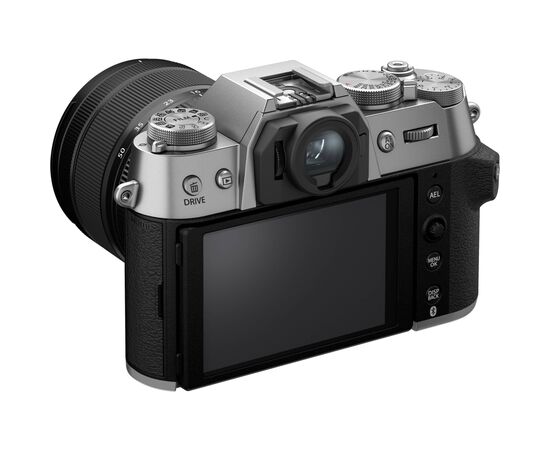 Цифровой фотоаппарат Fujifilm X-T50 + XF16-50mmF2.8-4.8 R LM WR Kit Silver (16828569), изображение 9 Цифровой фотоаппарат Fujifilm X-T50 + XF16-50mmF2.8-4.8 R LM WR Kit Silver (16828569), изображение 9
