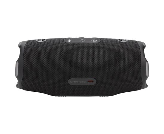 Акустическая система JBL Charge 6 Black (JBLCHARGE6BLK), изображение 3 Акустическая система JBL Charge 6 Black (JBLCHARGE6BLK), изображение 3