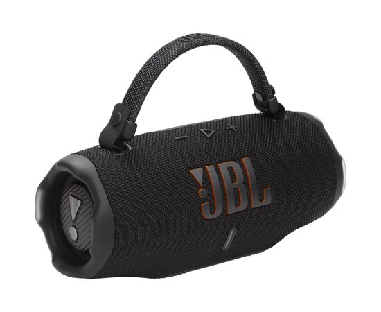 Акустическая система JBL Charge 6 Black (JBLCHARGE6BLK), изображение 8 Акустическая система JBL Charge 6 Black (JBLCHARGE6BLK), изображение 8