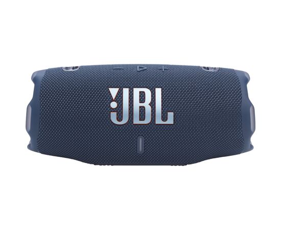 Акустическая система JBL Charge 6 Blue (JBLCHARGE6BLU), изображение 2 Акустическая система JBL Charge 6 Blue (JBLCHARGE6BLU), изображение 2
