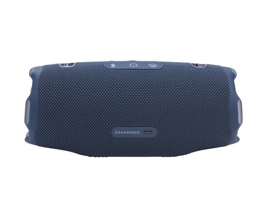 Акустическая система JBL Charge 6 Blue (JBLCHARGE6BLU), изображение 3 Акустическая система JBL Charge 6 Blue (JBLCHARGE6BLU), изображение 3