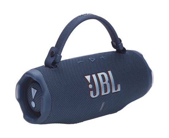 Акустическая система JBL Charge 6 Blue (JBLCHARGE6BLU), изображение 8 Акустическая система JBL Charge 6 Blue (JBLCHARGE6BLU), изображение 8