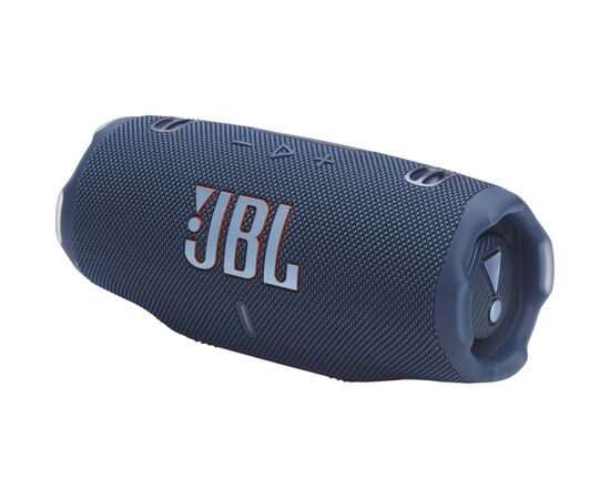 Акустическая система JBL Charge 6 Blue (JBLCHARGE6BLU), изображение 9 Акустическая система JBL Charge 6 Blue (JBLCHARGE6BLU), изображение 9