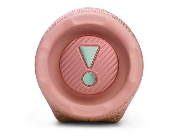 Акустическая система JBL Charge 6 Pink (JBLCHARGE6PINK), изображение 5 Акустическая система JBL Charge 6 Pink (JBLCHARGE6PINK), изображение 5