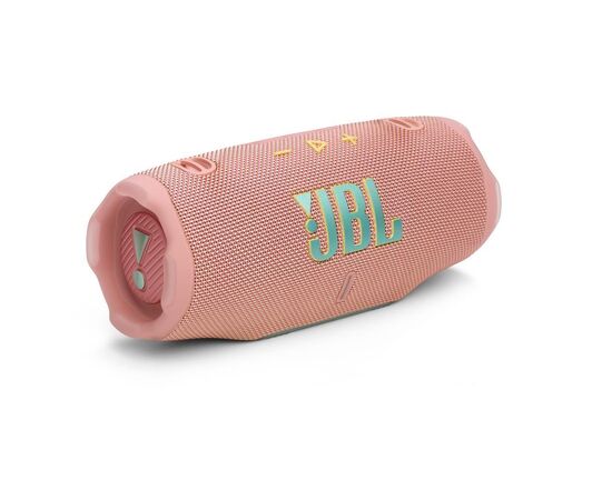 Акустическая система JBL Charge 6 Pink (JBLCHARGE6PINK)