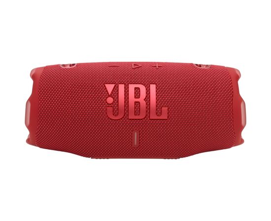 Акустична система JBL Charge 6 Red (JBLCHARGE6RED), зображення 2 Акустична система JBL Charge 6 Red (JBLCHARGE6RED), зображення 2