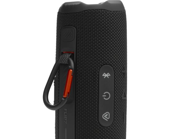 Акустическая система JBL Flip 7 Black (JBLFLIP7BLK), изображение 10 Акустическая система JBL Flip 7 Black (JBLFLIP7BLK), изображение 10