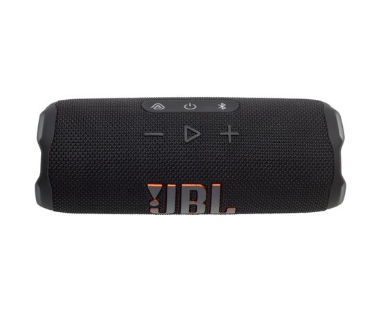 Акустическая система JBL Flip 7 Black (JBLFLIP7BLK), изображение 3 Акустическая система JBL Flip 7 Black (JBLFLIP7BLK), изображение 3