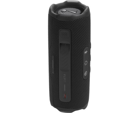 Акустическая система JBL Flip 7 Black (JBLFLIP7BLK), изображение 9 Акустическая система JBL Flip 7 Black (JBLFLIP7BLK), изображение 9
