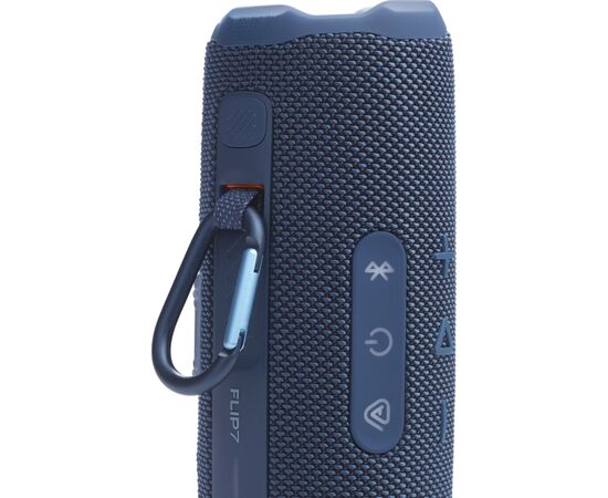 Акустическая система JBL Flip 7 Blue (JBLFLIP7BLU), изображение 10 Акустическая система JBL Flip 7 Blue (JBLFLIP7BLU), изображение 10