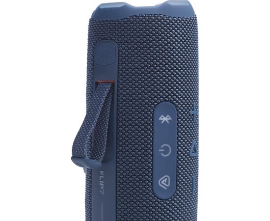 Акустическая система JBL Flip 7 Blue (JBLFLIP7BLU), изображение 11 Акустическая система JBL Flip 7 Blue (JBLFLIP7BLU), изображение 11