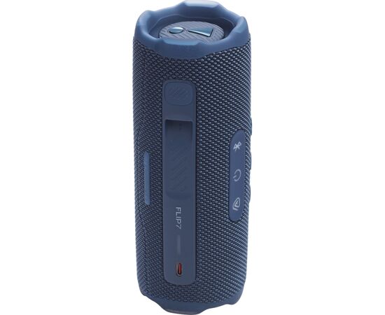 Акустическая система JBL Flip 7 Blue (JBLFLIP7BLU), изображение 9 Акустическая система JBL Flip 7 Blue (JBLFLIP7BLU), изображение 9