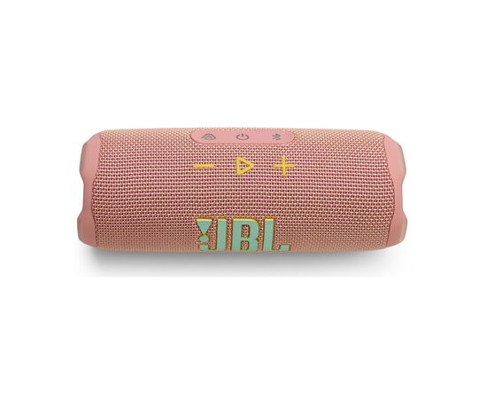 Акустическая система JBL Flip 7 Pink (JBLFLIP7PINK), изображение 3 Акустическая система JBL Flip 7 Pink (JBLFLIP7PINK), изображение 3