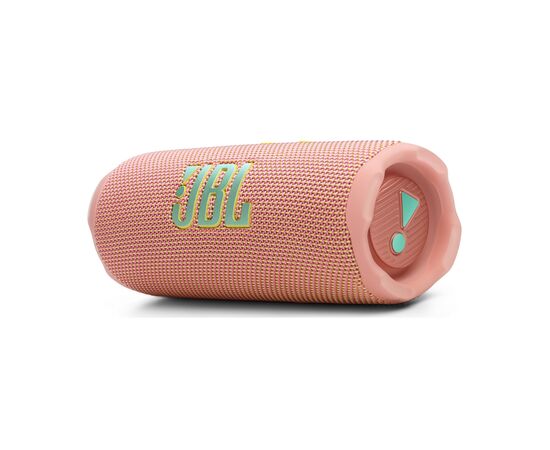 Акустическая система JBL Flip 7 Pink (JBLFLIP7PINK), изображение 4 Акустическая система JBL Flip 7 Pink (JBLFLIP7PINK), изображение 4