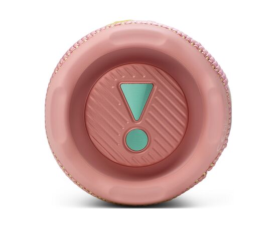 Акустическая система JBL Flip 7 Pink (JBLFLIP7PINK), изображение 6 Акустическая система JBL Flip 7 Pink (JBLFLIP7PINK), изображение 6