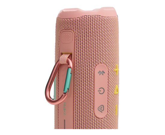 Акустическая система JBL Flip 7 Pink (JBLFLIP7PINK), изображение 9 Акустическая система JBL Flip 7 Pink (JBLFLIP7PINK), изображение 9
