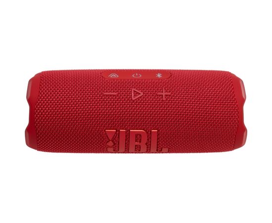 Акустична система JBL Flip 7 Red (JBLFLIP7RED), зображення 3 Акустична система JBL Flip 7 Red (JBLFLIP7RED), зображення 3