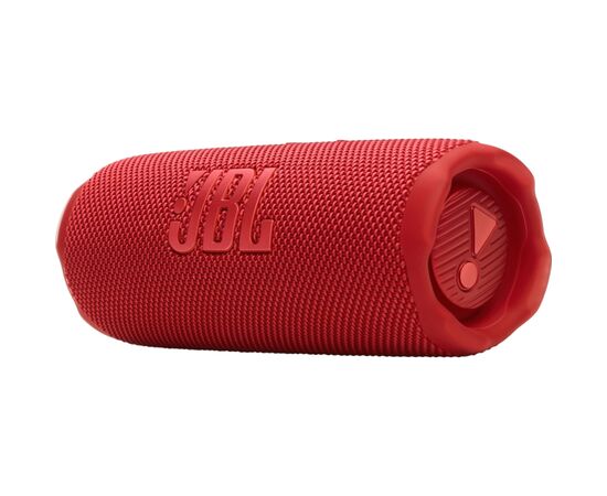 Акустична система JBL Flip 7 Red (JBLFLIP7RED), зображення 5 Акустична система JBL Flip 7 Red (JBLFLIP7RED), зображення 5