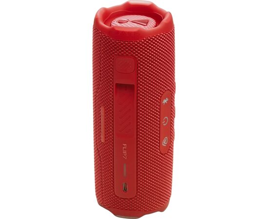 Акустична система JBL Flip 7 Red (JBLFLIP7RED), зображення 9 Акустична система JBL Flip 7 Red (JBLFLIP7RED), зображення 9