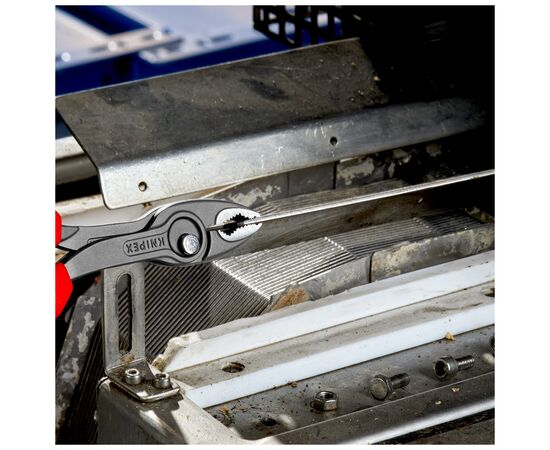 Клещи KNIPEX TwinGrip 200мм (82 02 200), изображение 10 Клещи KNIPEX TwinGrip 200мм (82 02 200), изображение 10