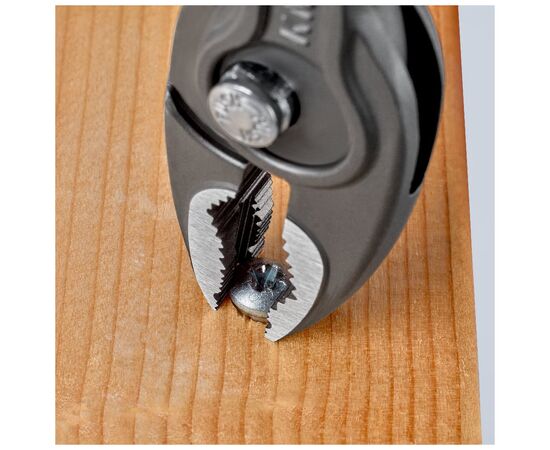 Клещи KNIPEX TwinGrip 200мм (82 02 200), изображение 8 Клещи KNIPEX TwinGrip 200мм (82 02 200), изображение 8