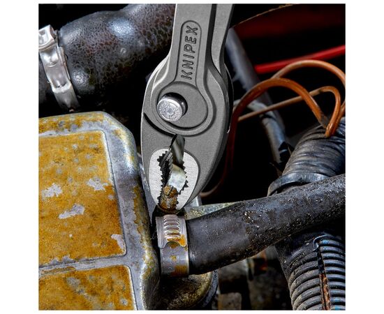 Клещи KNIPEX TwinGrip 200мм (82 02 200), изображение 9 Клещи KNIPEX TwinGrip 200мм (82 02 200), изображение 9