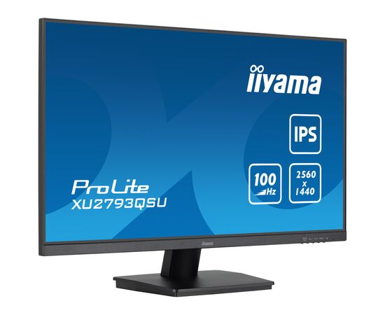 Монітор iiyama XU2793QSU-B7, зображення 9 Монітор iiyama XU2793QSU-B7, зображення 9