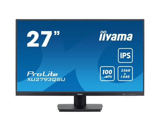 Монитор iiyama XU2793QSU-B7