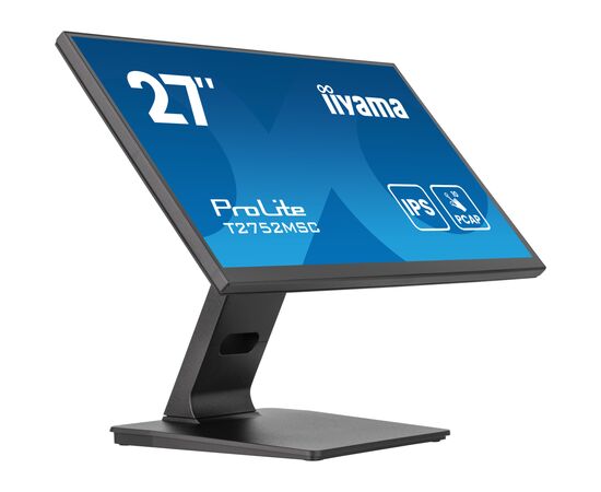 Монітор iiyama T2752MSC-B1AG, зображення 10 Монітор iiyama T2752MSC-B1AG, зображення 10