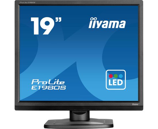 Монитор iiyama E1980S-B1