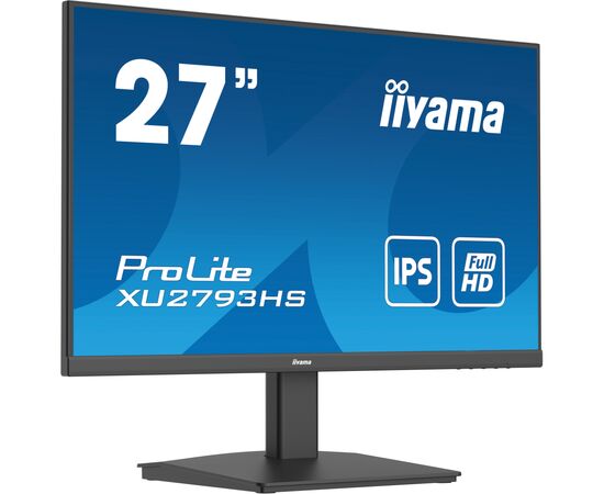Монітор iiyama XU2793HS-B7, зображення 2 Монітор iiyama XU2793HS-B7, зображення 2