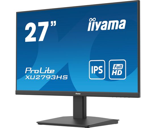Монітор iiyama XU2793HS-B7, зображення 3 Монітор iiyama XU2793HS-B7, зображення 3