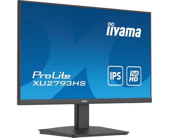 Монітор iiyama XU2793HS-B7, зображення 6 Монітор iiyama XU2793HS-B7, зображення 6