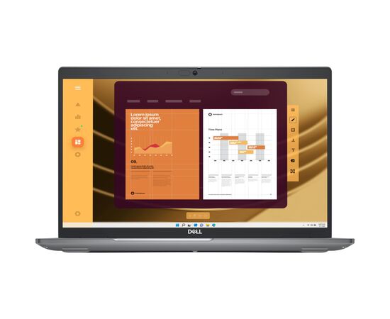 Ноутбук Dell Latitude 5550 (N094L555015UA_W11P)