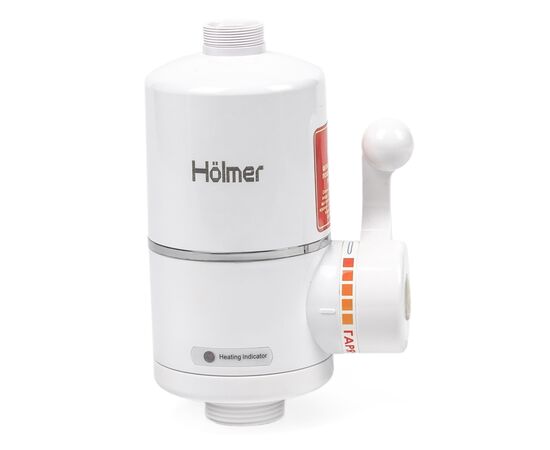 Проточный водонагреватель Hölmer HHW-202L, изображение 2 Проточный водонагреватель Hölmer HHW-202L, изображение 2
