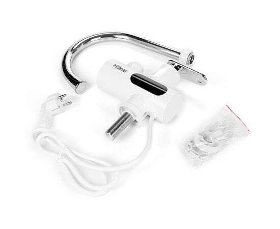 Проточный водонагреватель Hölmer HHW-202L, изображение 7 Проточный водонагреватель Hölmer HHW-202L, изображение 7