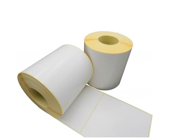 Этикетка MG ECO 100x100/ 0,5тыс. Розмер "Новой почты" (ECO 100x100/0,5)