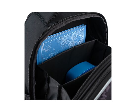 Рюкзак школьный GoPack Education 165M-6 Urban (GO24-165M-6), изображение 10 Рюкзак школьный GoPack Education 165M-6 Urban (GO24-165M-6), изображение 10