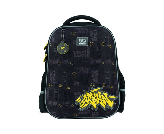 Рюкзак школьный GoPack Education 165M-6 Urban (GO24-165M-6), изображение 3 Рюкзак школьный GoPack Education 165M-6 Urban (GO24-165M-6), изображение 3