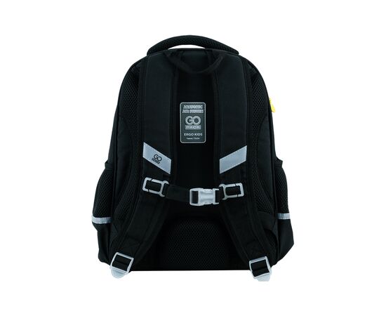 Рюкзак школьный GoPack Education 165M-6 Urban (GO24-165M-6), изображение 4 Рюкзак школьный GoPack Education 165M-6 Urban (GO24-165M-6), изображение 4