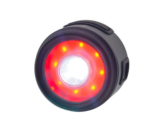 Фонарь Westinghouse WF256S LED+COB red+white акумуляторний з Type-C (WF256S), изображение 8 Фонарь Westinghouse WF256S LED+COB red+white акумуляторний з Type-C (WF256S), изображение 8