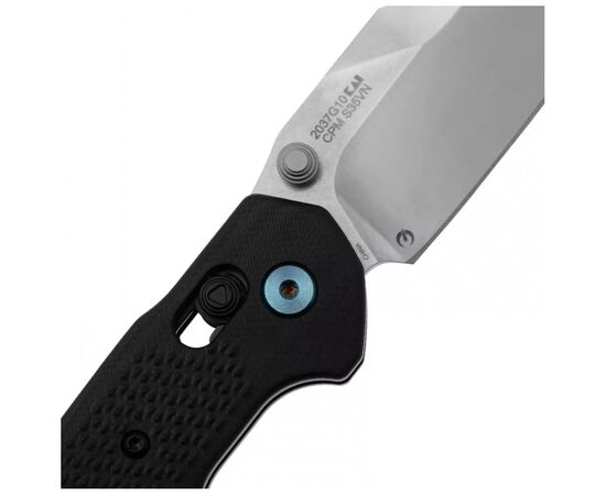Нож Kershaw Heist G10 S35VN (2037G10), изображение 10 Нож Kershaw Heist G10 S35VN (2037G10), изображение 10