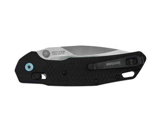 Нож Kershaw Heist G10 S35VN (2037G10), изображение 3 Нож Kershaw Heist G10 S35VN (2037G10), изображение 3