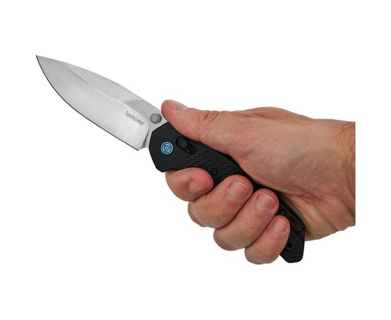 Нож Kershaw Heist G10 S35VN (2037G10), изображение 5 Нож Kershaw Heist G10 S35VN (2037G10), изображение 5