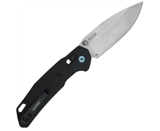 Нож Kershaw Heist G10 S35VN (2037G10), изображение 7 Нож Kershaw Heist G10 S35VN (2037G10), изображение 7