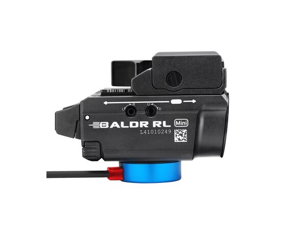 Фонарь Olight Baldr S Blue Laser Black (0.0002.0065), изображение 12 Фонарь Olight Baldr S Blue Laser Black (0.0002.0065), изображение 12