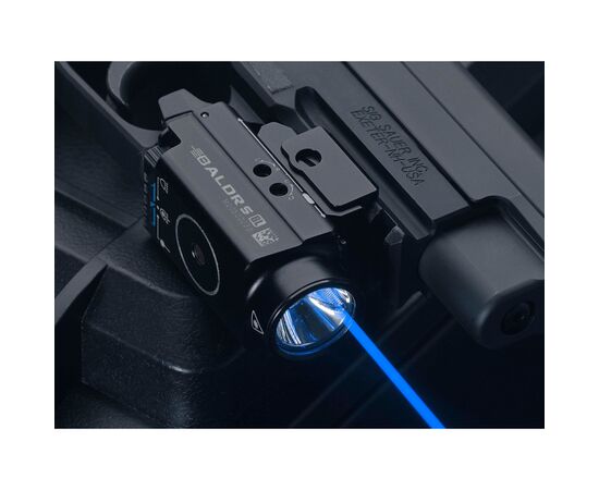 Фонарь Olight Baldr S Blue Laser Black (0.0002.0065), изображение 6 Фонарь Olight Baldr S Blue Laser Black (0.0002.0065), изображение 6