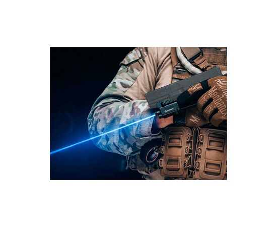 Фонарь Olight Baldr S Blue Laser Black (0.0002.0065), изображение 7 Фонарь Olight Baldr S Blue Laser Black (0.0002.0065), изображение 7